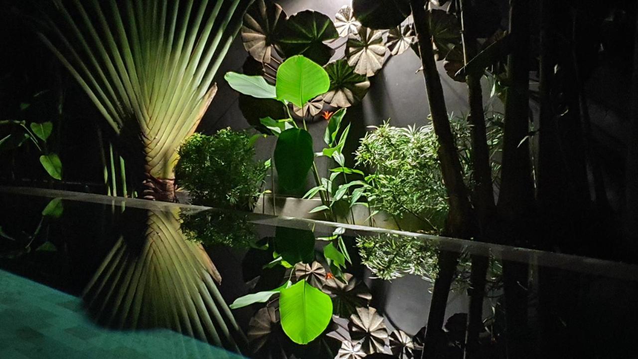 Villa LeoNora Ubud Esterno foto