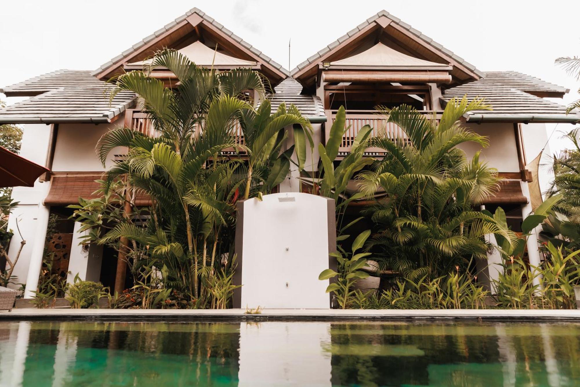 Villa LeoNora Ubud Esterno foto