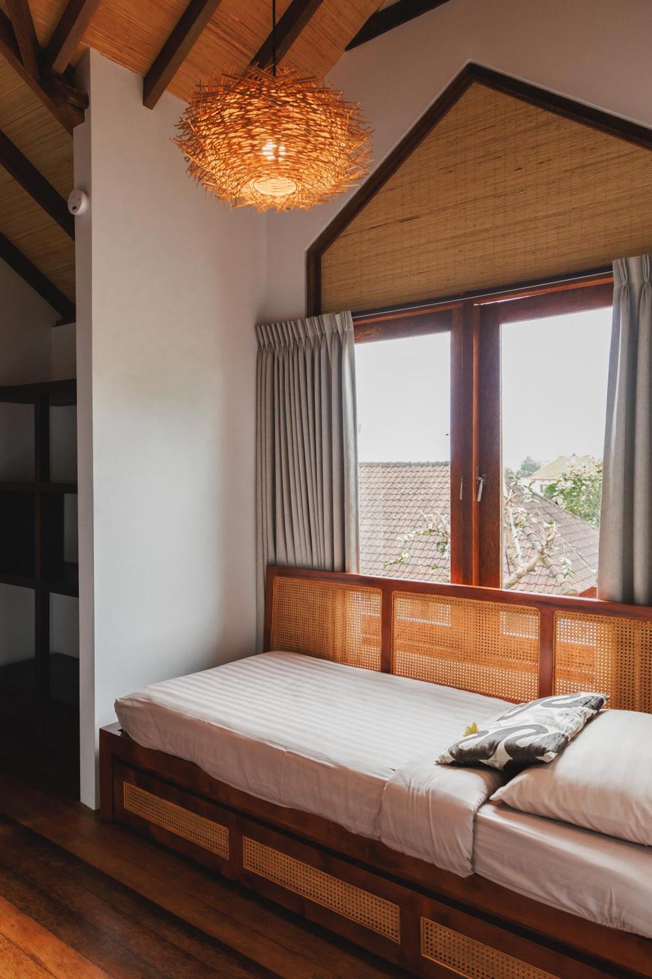 Villa LeoNora Ubud Esterno foto
