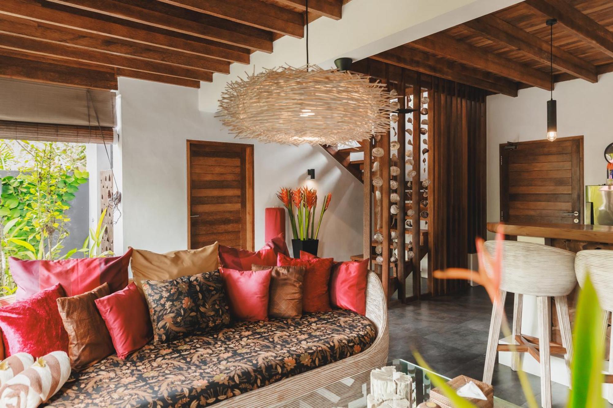 Villa LeoNora Ubud Esterno foto
