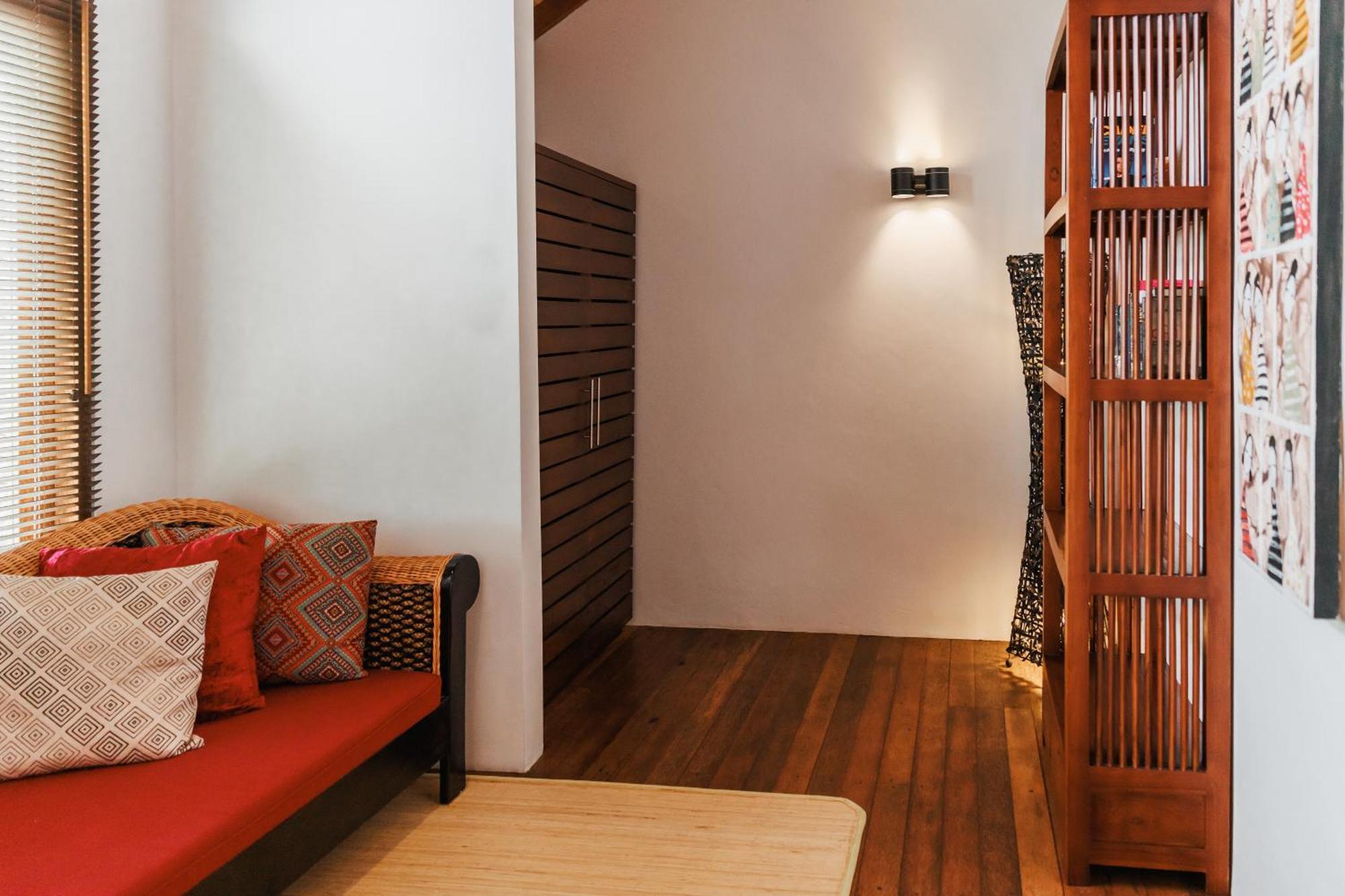 Villa LeoNora Ubud Esterno foto