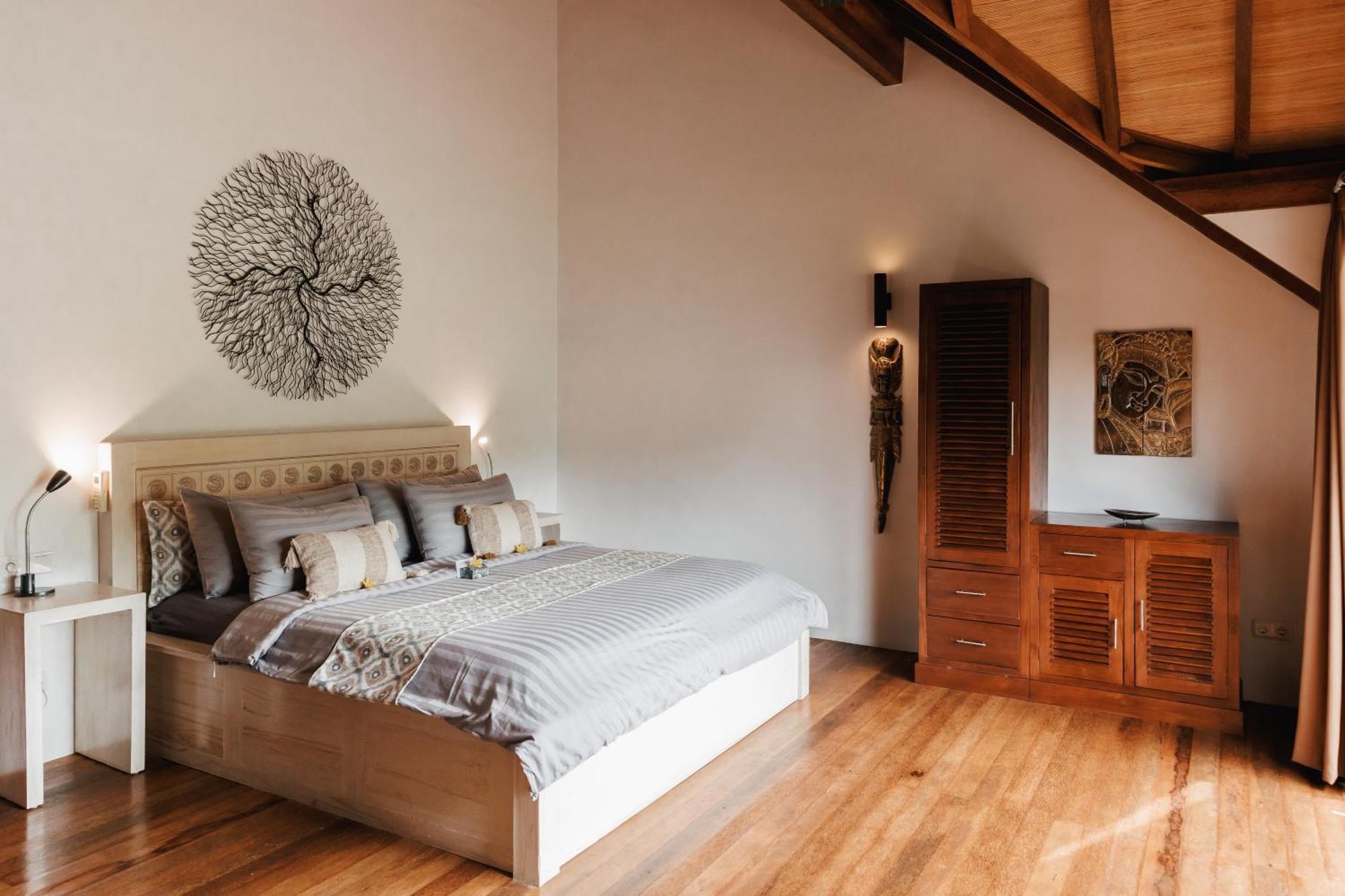 Villa LeoNora Ubud Esterno foto