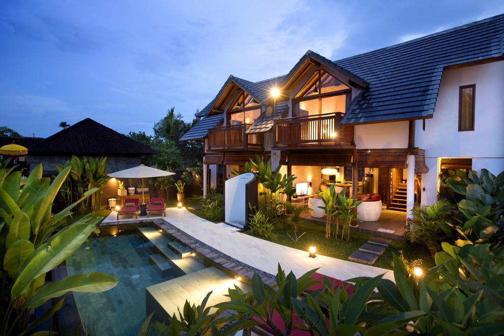 Villa LeoNora Ubud Esterno foto