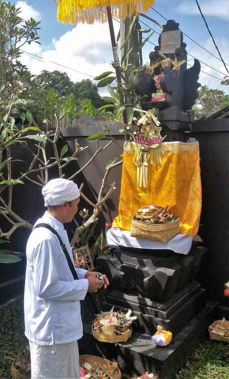 Villa LeoNora Ubud Esterno foto
